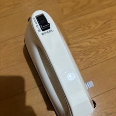 電動ハンドミキサーの画像