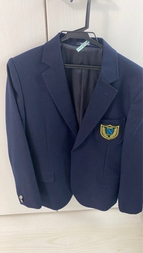 西目高校学生服