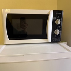 冷蔵庫、洗濯機、電子レンジの画像