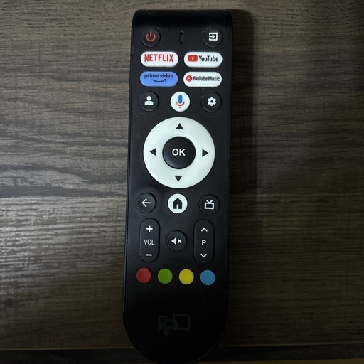 2024年製 55インチ 4K GoogleTV FPD 美品
