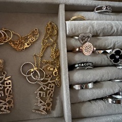 アクセサリー20点の画像