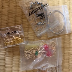 アクセサリー20点の画像