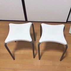 [無料]チェア＊2の画像