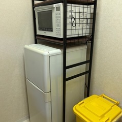 東芝冷凍冷蔵庫の画像