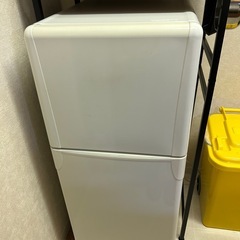 東芝冷凍冷蔵庫の画像