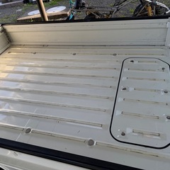 ハイゼット 軽トラ　4WD の画像