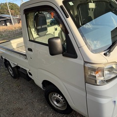 ハイゼット 軽トラ　4WD の画像