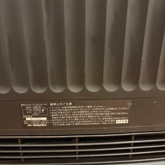 SHARP 暖房 加湿機能付きの画像