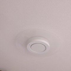 【緑区長津田】即渡し希望　クリア二重調光シーリングライト　タイマー機能、調光ありの画像