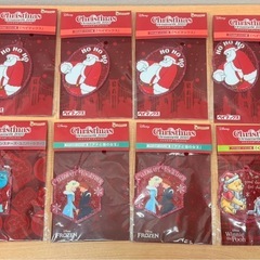 未開封品🔴クリスマスオーナメントくじ2025の画像