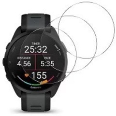 【ほぼ未使用】ガーミン Forerunner165の画像