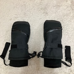 スノボ、スキー　グローブミトンの画像