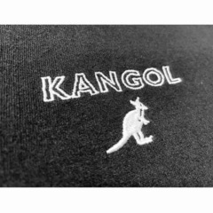 KANGOL レイヤード風半袖Tシャツの画像