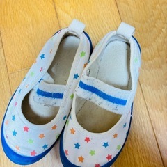 バレエシューズ 上靴の画像