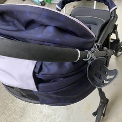 ベビーカーの画像