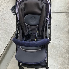 ベビーカーの画像