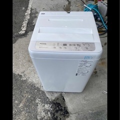 NO B915🌈福岡市内配送設置無料✨🌈NA-F60B13-S 全自動洗濯機 Fシリーズ シルバー [洗濯6.0kg /乾燥機能無 /上開き]  2020年
の画像