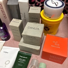 中古/スキンケア/ヘアケア/ボディケアの画像