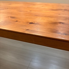 lowya テーブル　160cm×70cmの画像