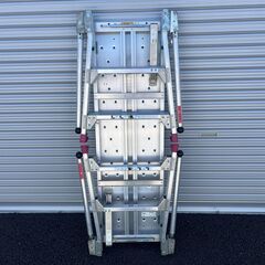 ハセガワ/ DUK-10SX 作業台 アルミ合金製可搬作業台の画像