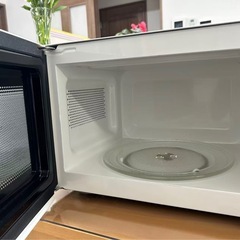 電子レンジの画像