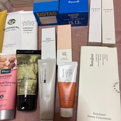 中古/スキンケア/ヘアケア/ボディケア/②の画像