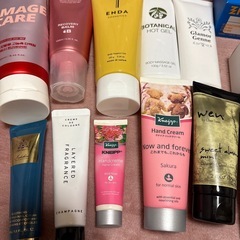 中古/スキンケア/ヘアケア/ボディケア/②の画像