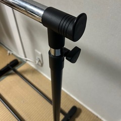 ハンガー掛けの画像