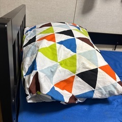 子供用ベッド160cm黒IKEA MYGGA キッズの画像