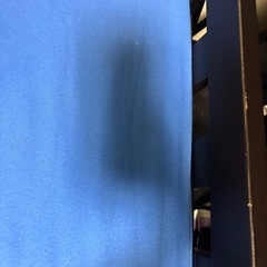 子供用ベッド160cm黒IKEA MYGGA キッズの画像