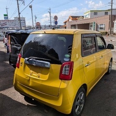 H25 N-ONE ツアラーLパッケージ　ターボの画像