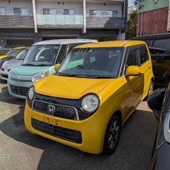 H25 N-ONE ツアラーLパッケージ　ターボの画像