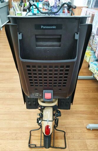 Panasonic 2人乗り 電動アシスト自転車 ギュット・アニーズ・DX 20インチ BE-ELAD032