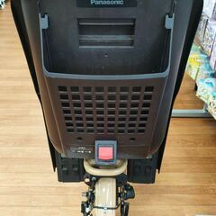 Panasonic 2人乗り 電動アシスト自転車 ギュット・アニーズ・DX 20インチ BE-ELAD032の画像