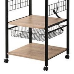 レンジ台の画像