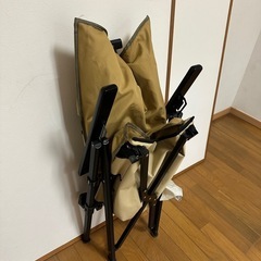 フューチャーフォックス/キャンプチェアの画像