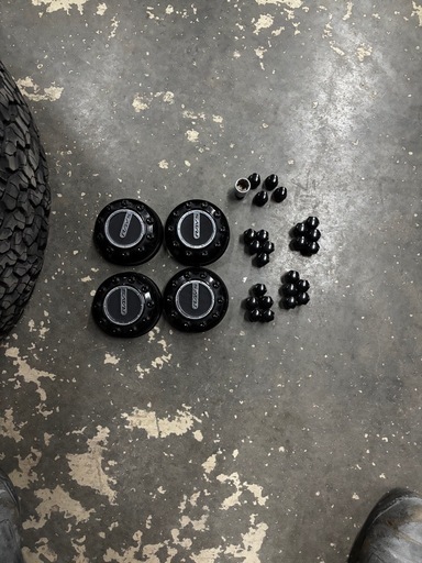 【7年使用・溝深め】RAYS TEAM DAYTONA M9+ 17x8J + BFGoodrich KO2 265/65R17 4本
