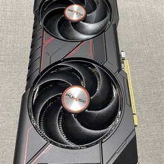 SAPPHIRE PULSE RADEON RX9060XT 16GBの画像