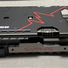 SAPPHIRE PULSE RADEON RX9060XT 16GBの画像