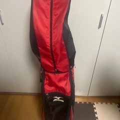 キャディバッグあげますの画像