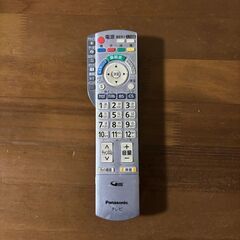 パナソニック製テレビVIERA（2009年製42V型）をお譲りしますの画像