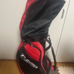 キャディバッグあげますの画像