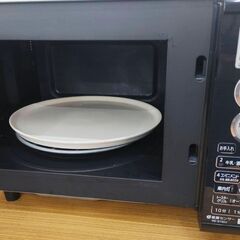 SHARP オーブンレンジ 15L ターンテーブル式 RE-S15DJ-Bの画像