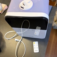 【取りに来れる方限定】加湿器の画像