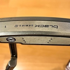 Odyssey Black Series インサート#1の画像