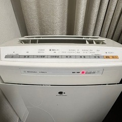 Panasonic ナノイー加湿空気感清浄機の画像