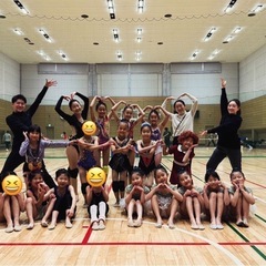 CoA❤︎RG 新体操クラブ低学年クラスのOpen！！3月4月特別無料体験受付中♫の画像