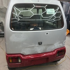 初期型ワゴンR！MTターボ！レストアカスタムベースの画像