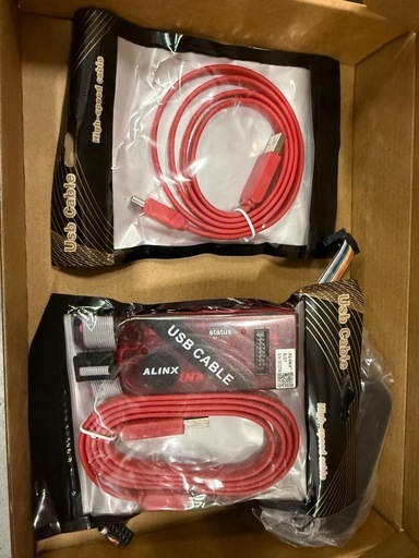 ALINX AXAU15 Artix-7FPGA開発ボード フルセット
