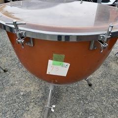 ティンパニ　4台セットの画像